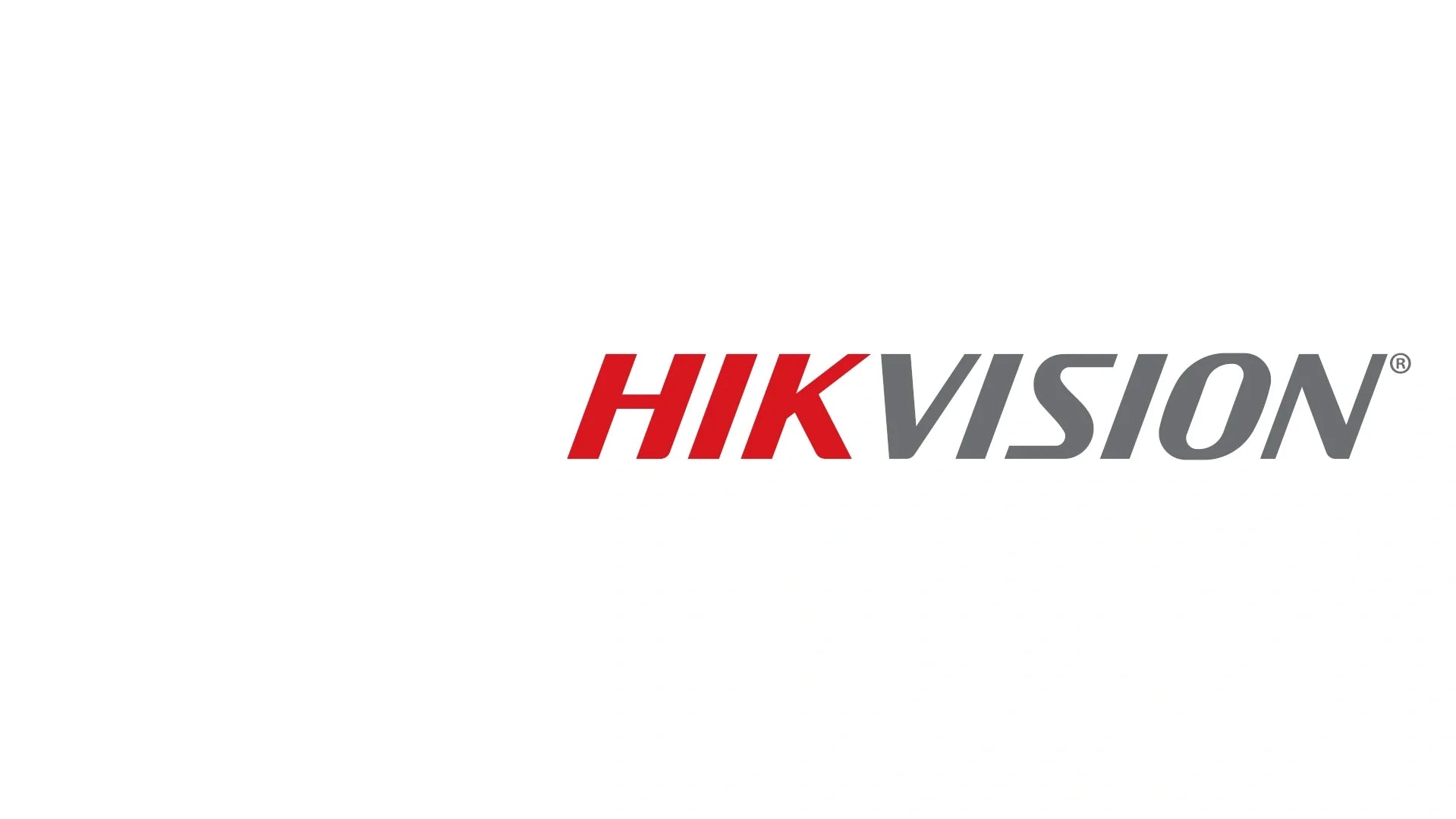 HIKVISION
