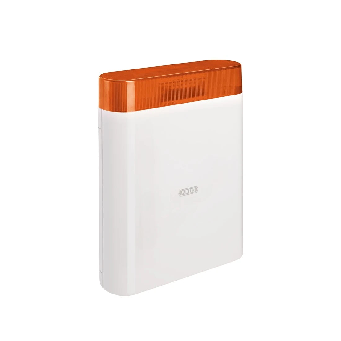 Sirene 12V mit LED-Blitz, orange | ABUS AZSG10006