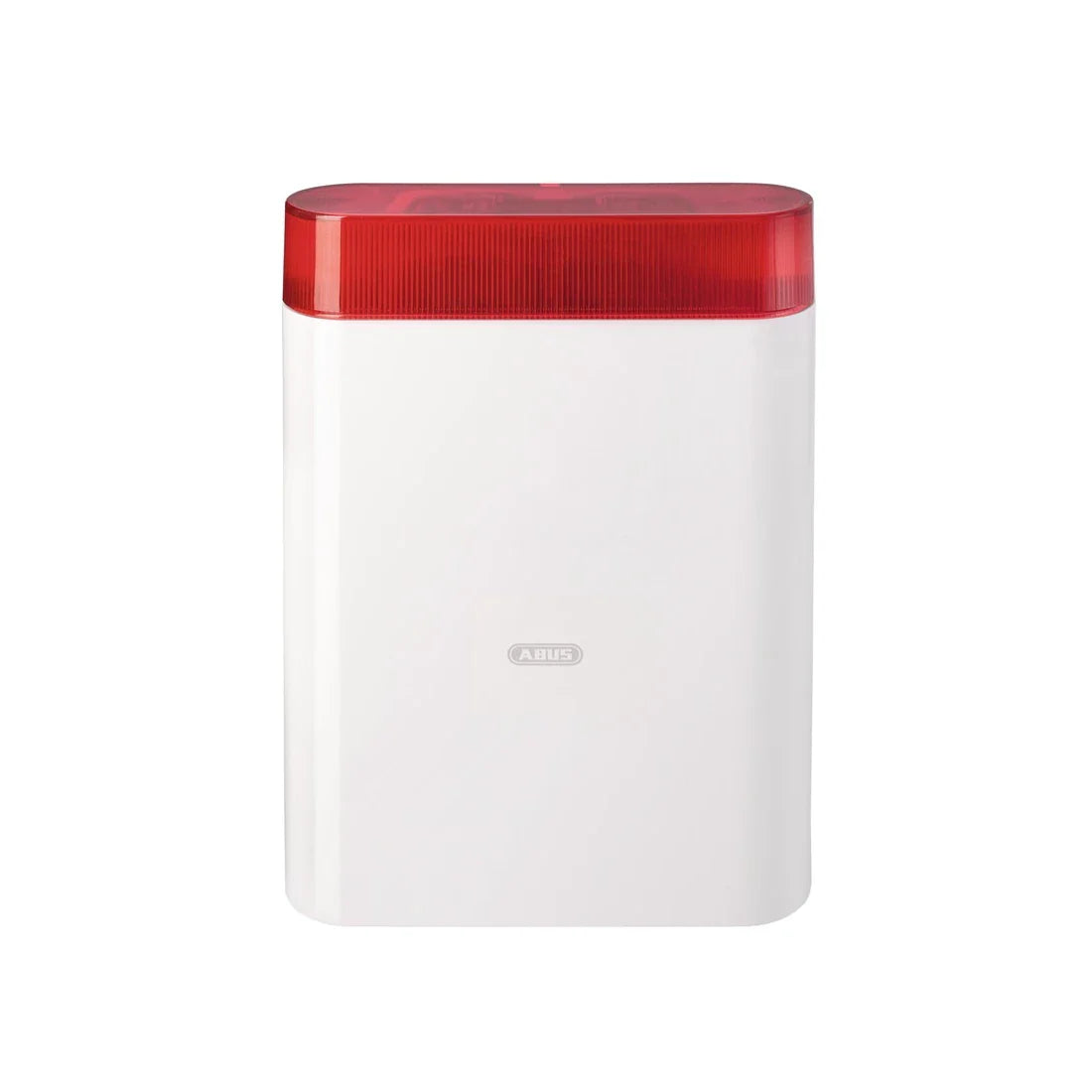 Sirene 12V mit LED-Blitz, rot | ABUS AZSG10001