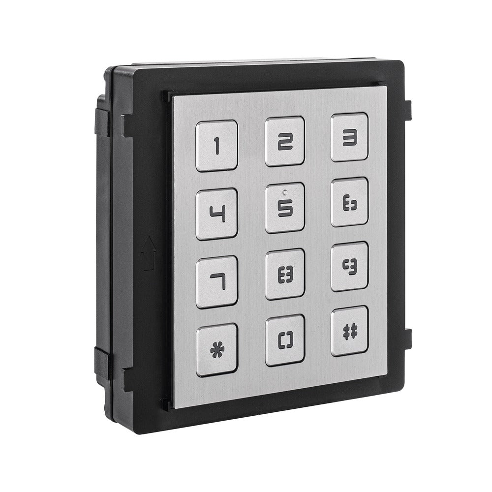 ABUS TVHS20030S - Nummerntastatur-Modul für Türsprechanlage (Edelstahl)