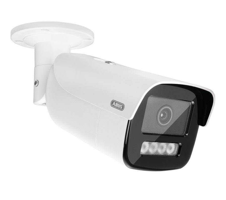 IP Tube 4 MPx (2.8 mm, IR/WL) | ABUS IPCA64512A
