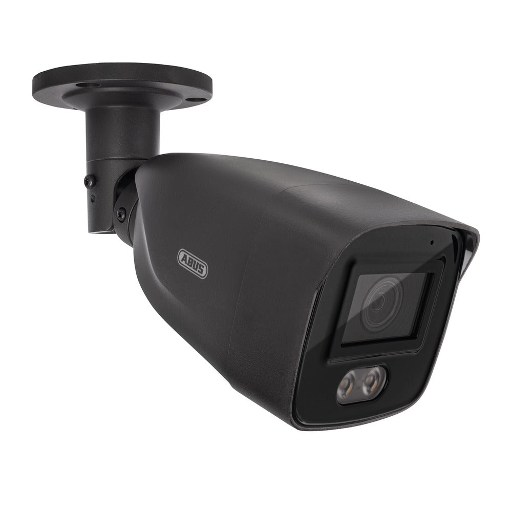 IP Mini Tube 4 MPx (2.8 mm, WL), schwarz | ABUS IPCS34611A