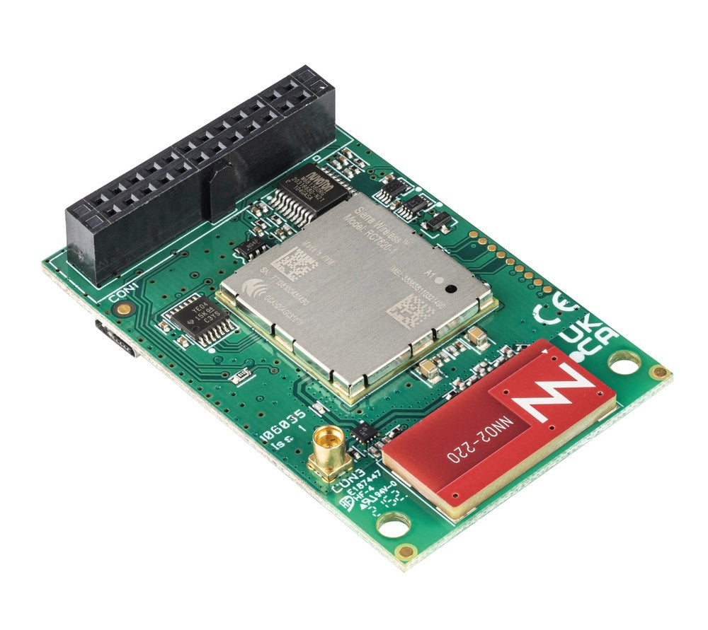 ABUS Secoris Mobilfunkmodul mit Sprachunterstützung ESMO60000