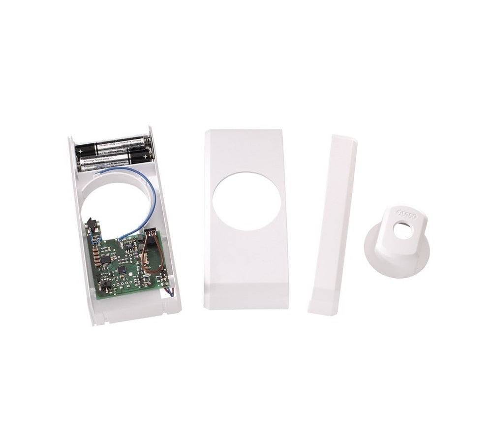 ABUS Secvest - Funk-Nachrüstset FUFT50008W für FTS 96 (weiß)