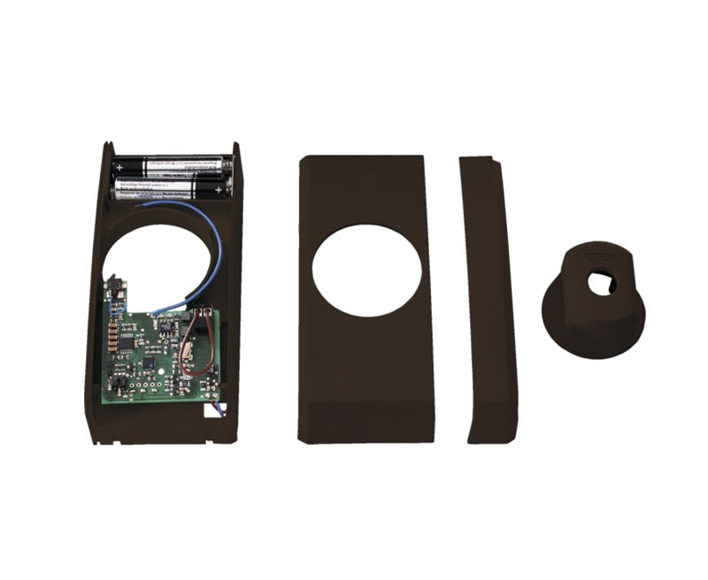 ABUS Secvest - Funk-Nachrüstset FUFT50008B für FTS 96 (braun)