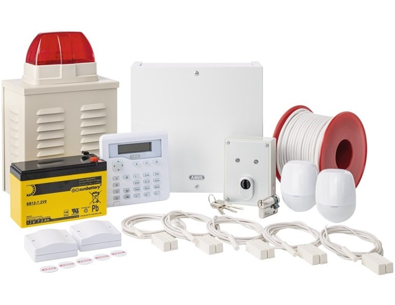 ABUS Terxon SX Komplettpaket 2023 | AZAA10200