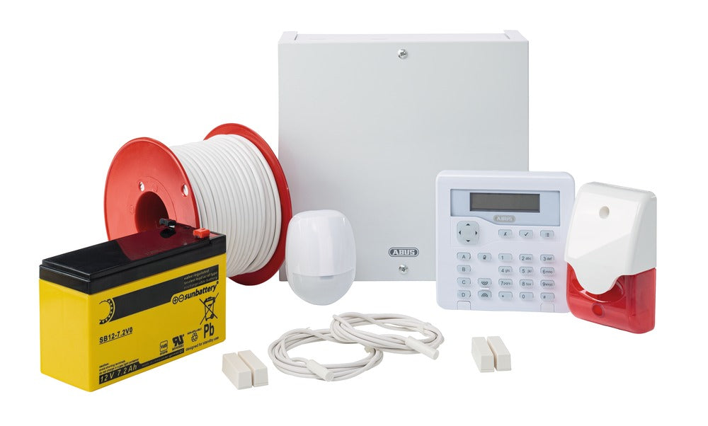 ABUS Terxon SX Starterset 2023 | AZAA10100