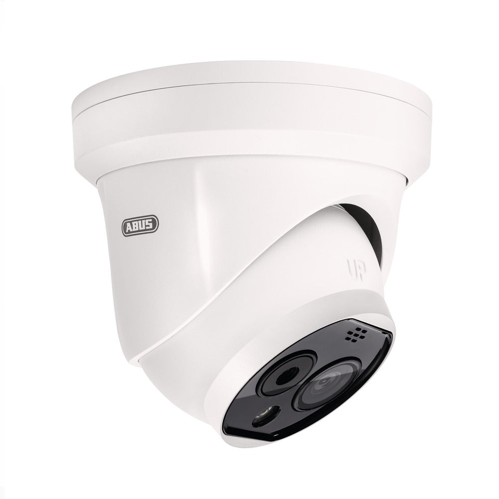 Thermal Dome Bi-Spektral 4MPx (3.6 / 4.3 mm) | ABUS IPCA54581B