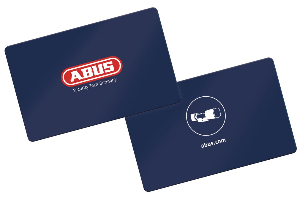 ABUS wAppLoxx WLX Transponderkarten (5 Stück)