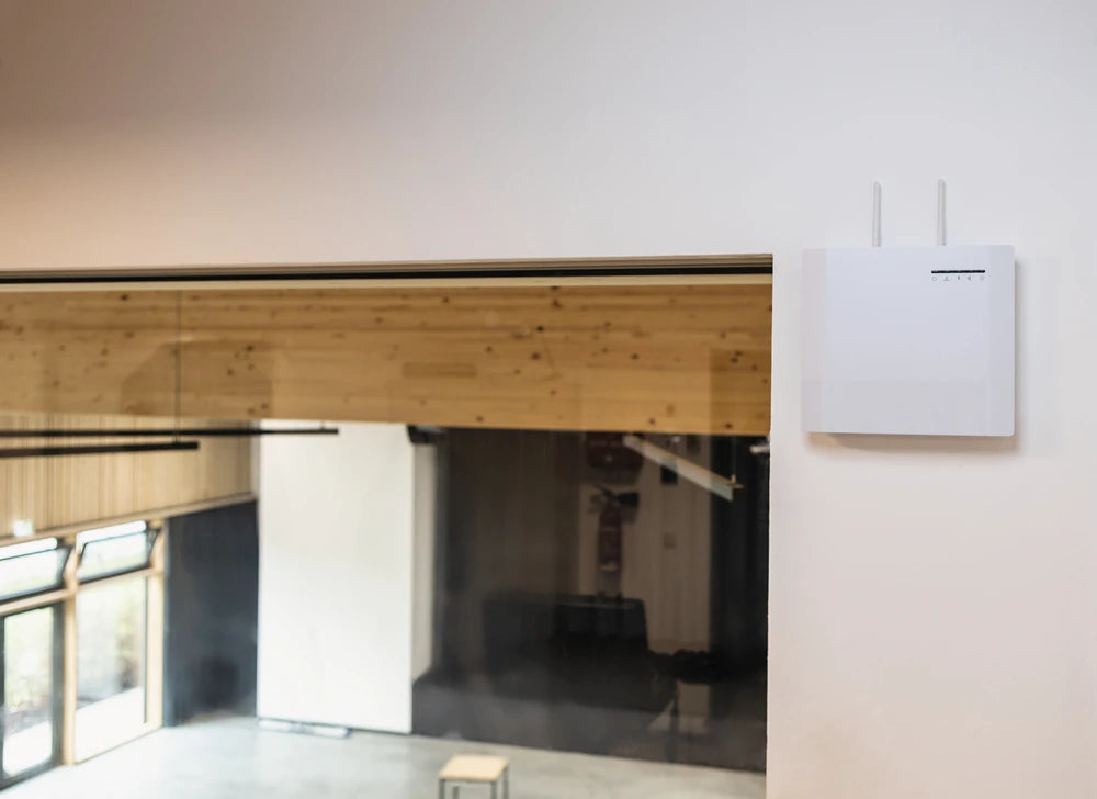 ABUS wAppLoxx WLX Pro Control Plus ACCO16000