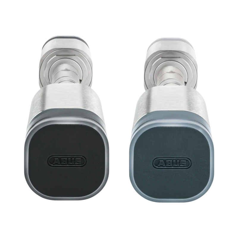 ABUS wAppLoxx WLX Pro Doppelknaufzylinder Leser beidseitig