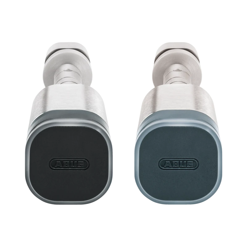 ABUS wAppLoxx WLX Pro Doppelknaufzylinder Leser außen - Panik