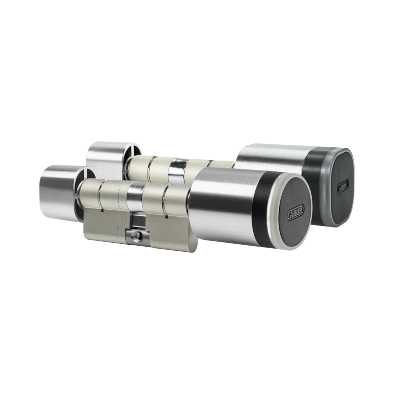 ABUS wAppLoxx WLX Pro Doppelknaufzylinder Leser außen