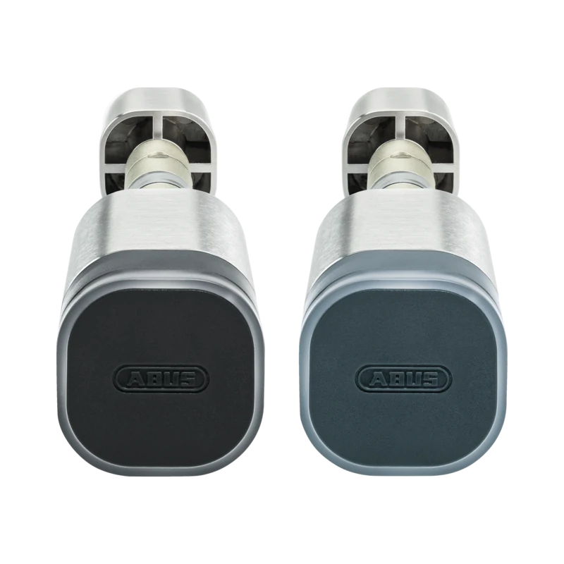 ABUS wAppLoxx WLX Pro Doppelknaufzylinder Leser außen