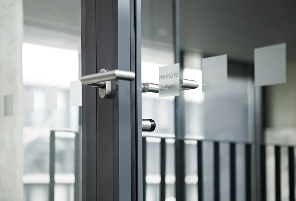 ABUS CodeLoxx CLX-LPxHZ-SP-00 - Standard Proximity Halbzylinder