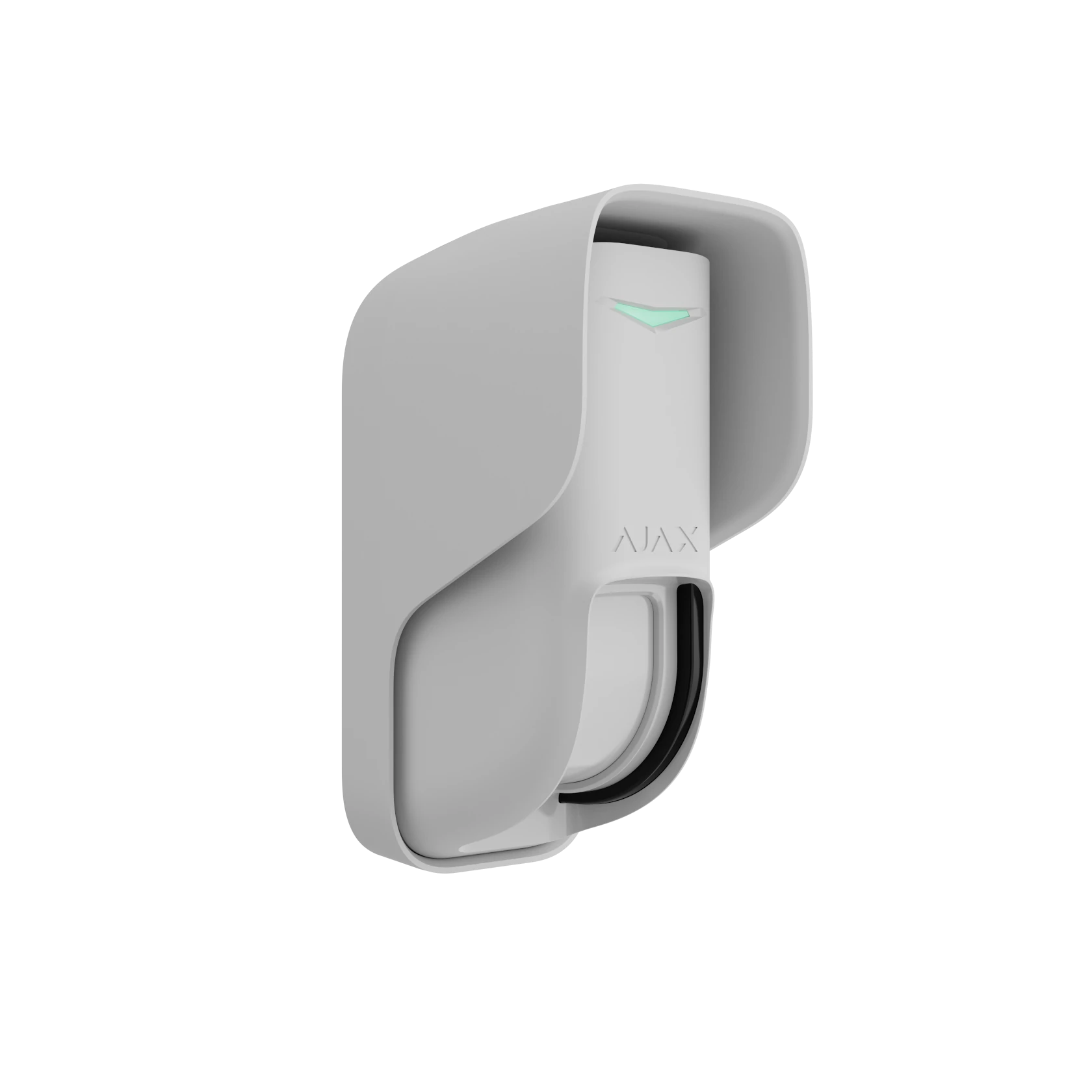 AJAX Bewegungsmelder "Curtain Outdoor" weiß