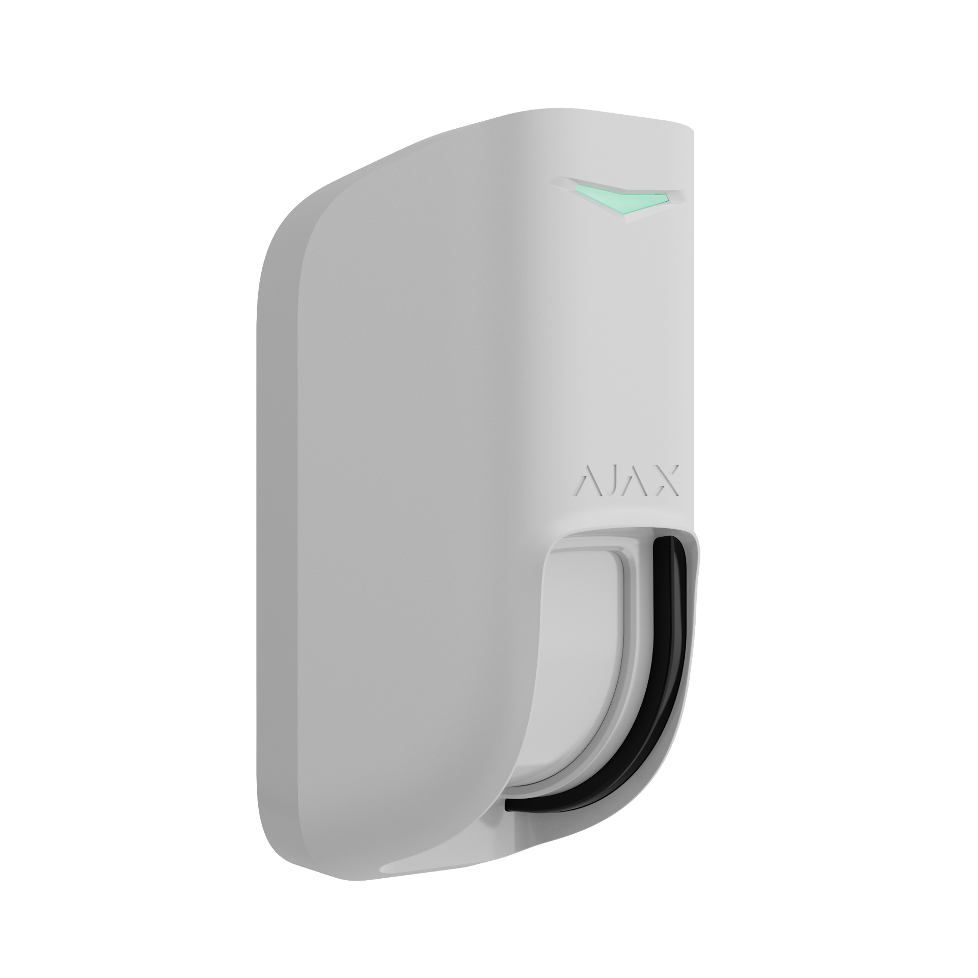AJAX Bewegungsmelder "Curtain Outdoor" weiß
