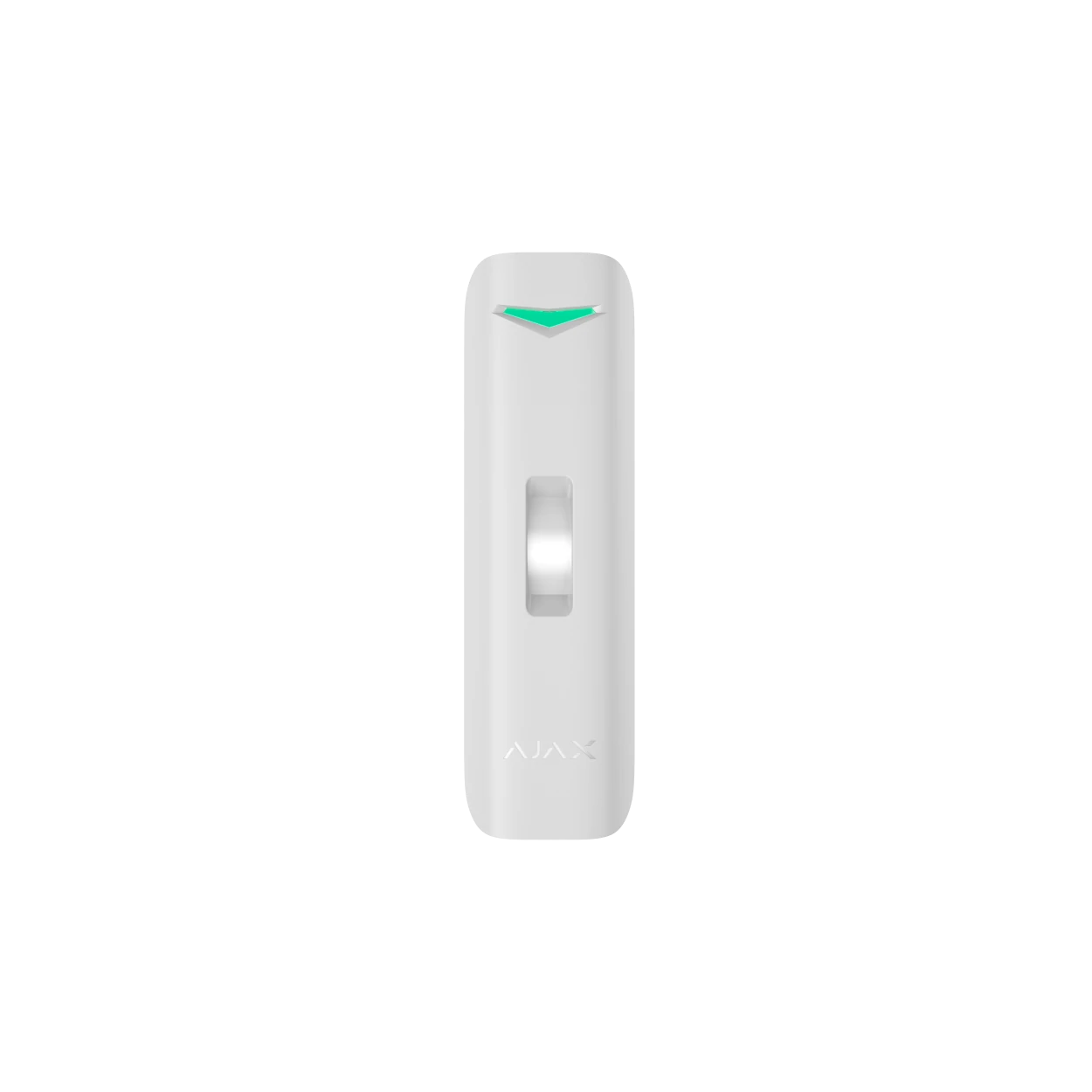 AJAX Bewegungsmelder "Curtain Outdoor Mini" weiß