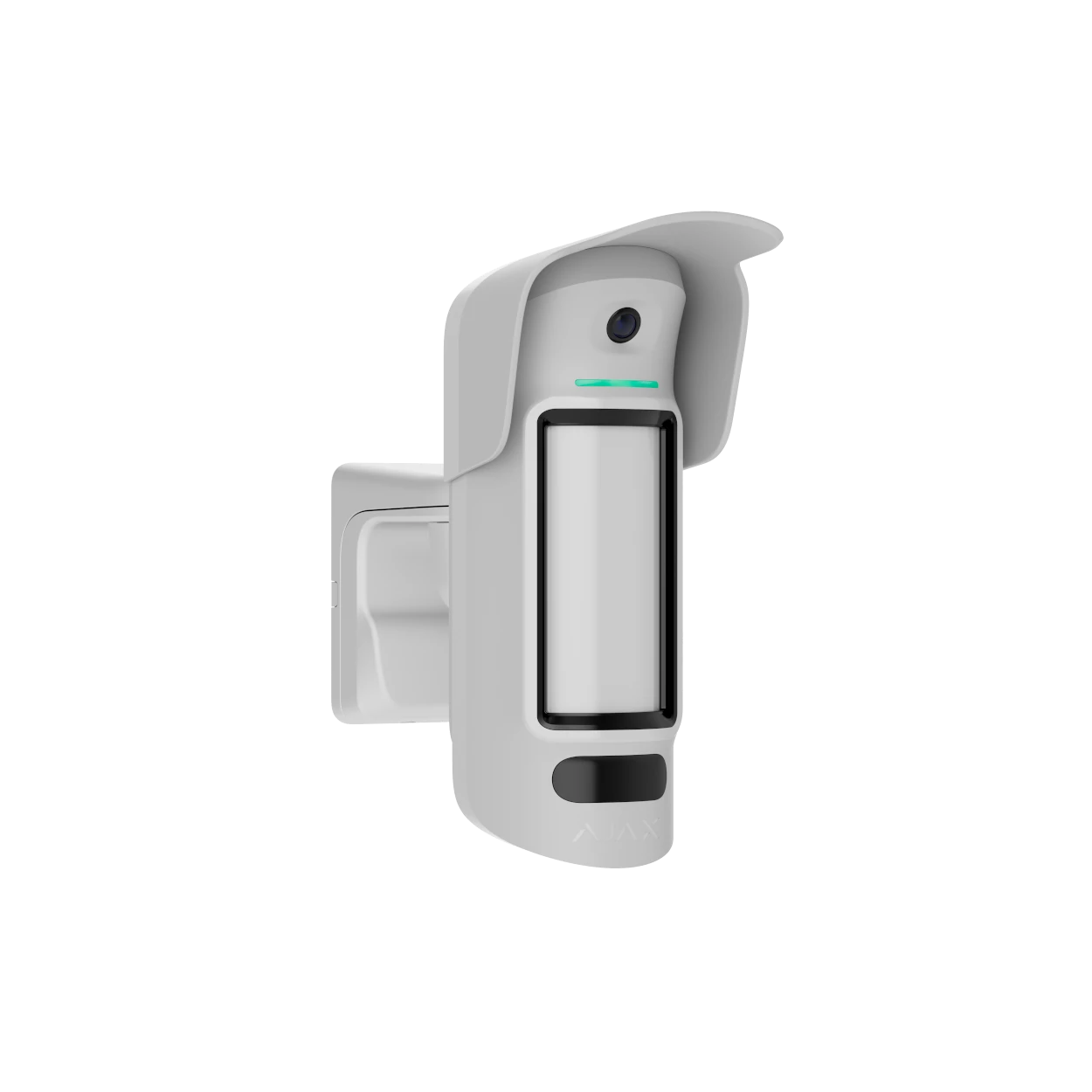 AJAX Bewegungsmelder "CurtainCam Outdoor HighMount (PhOD)" weiß