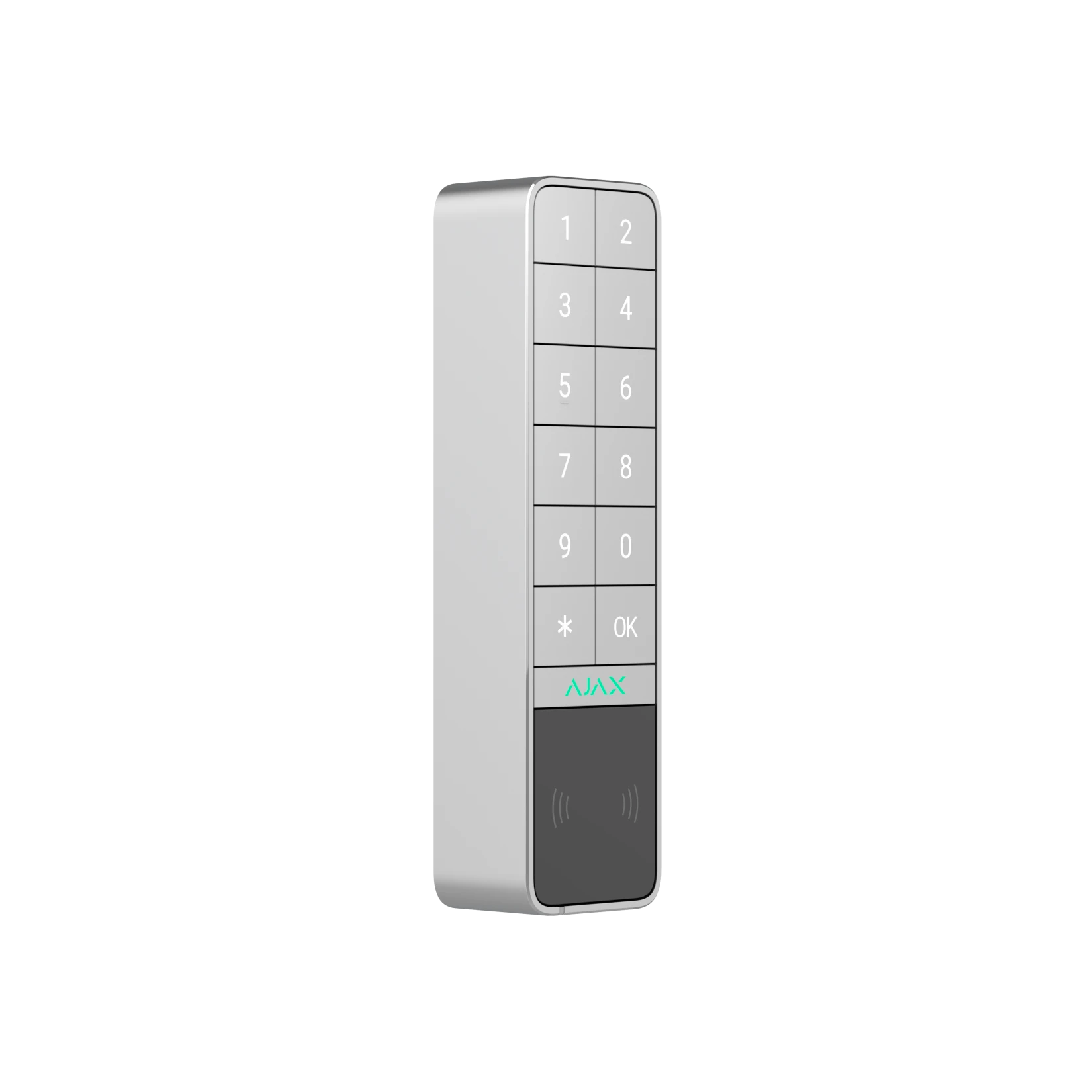 AJAX Funk-Bedienteil "KeyPad Outdoor"