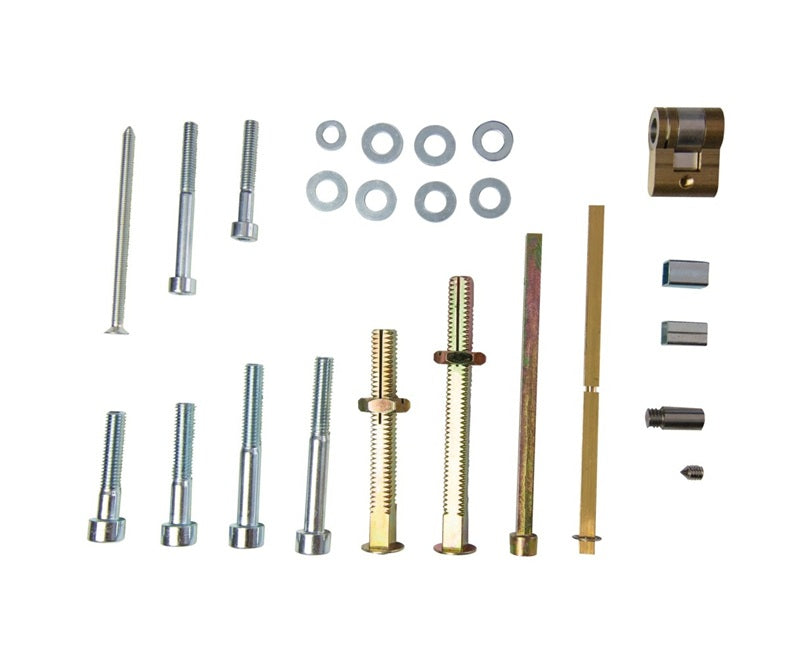 Montageset für SLT | ABUS SLT-Z-MS