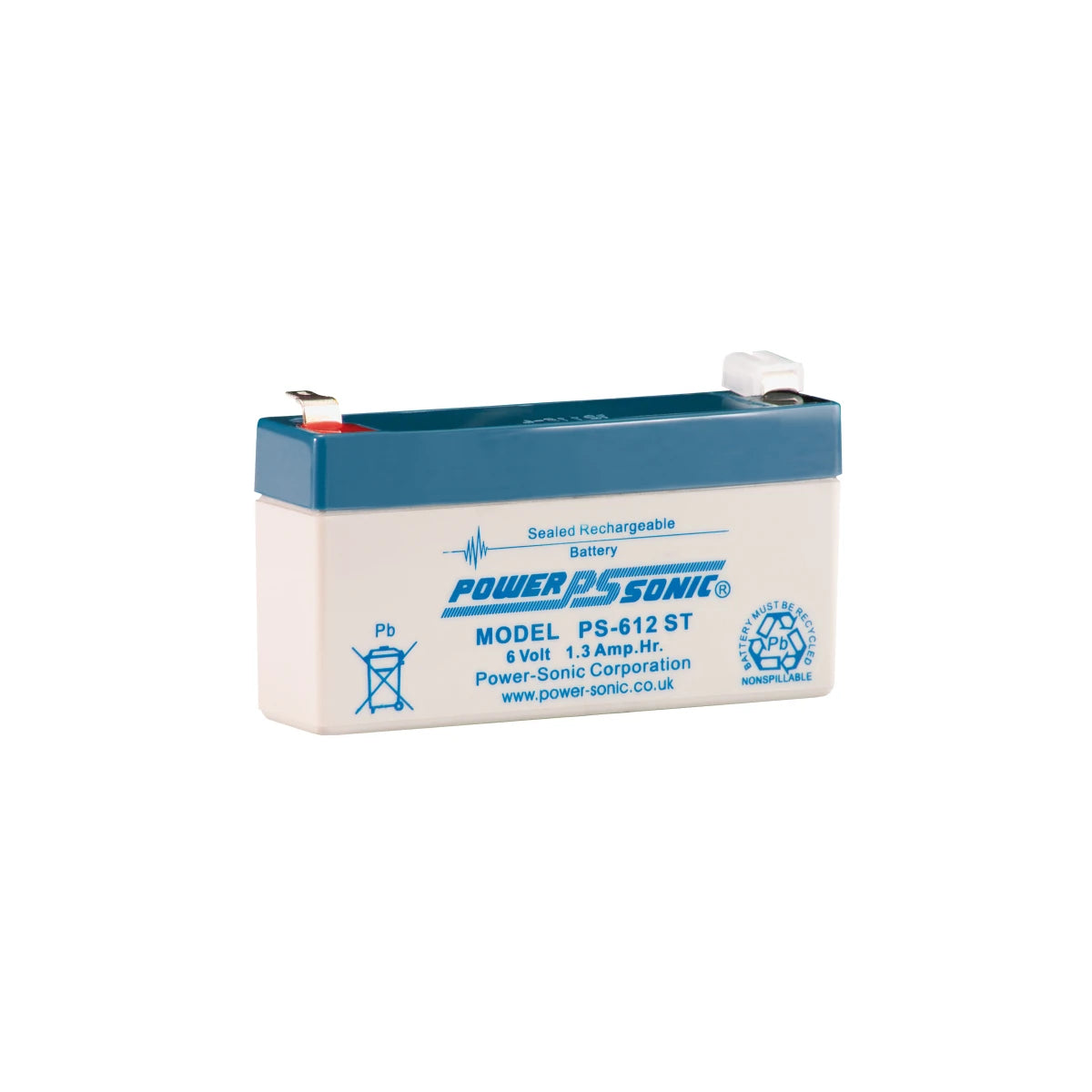 Notstromakku FU3821 für Secvest Funk-Universalmodul