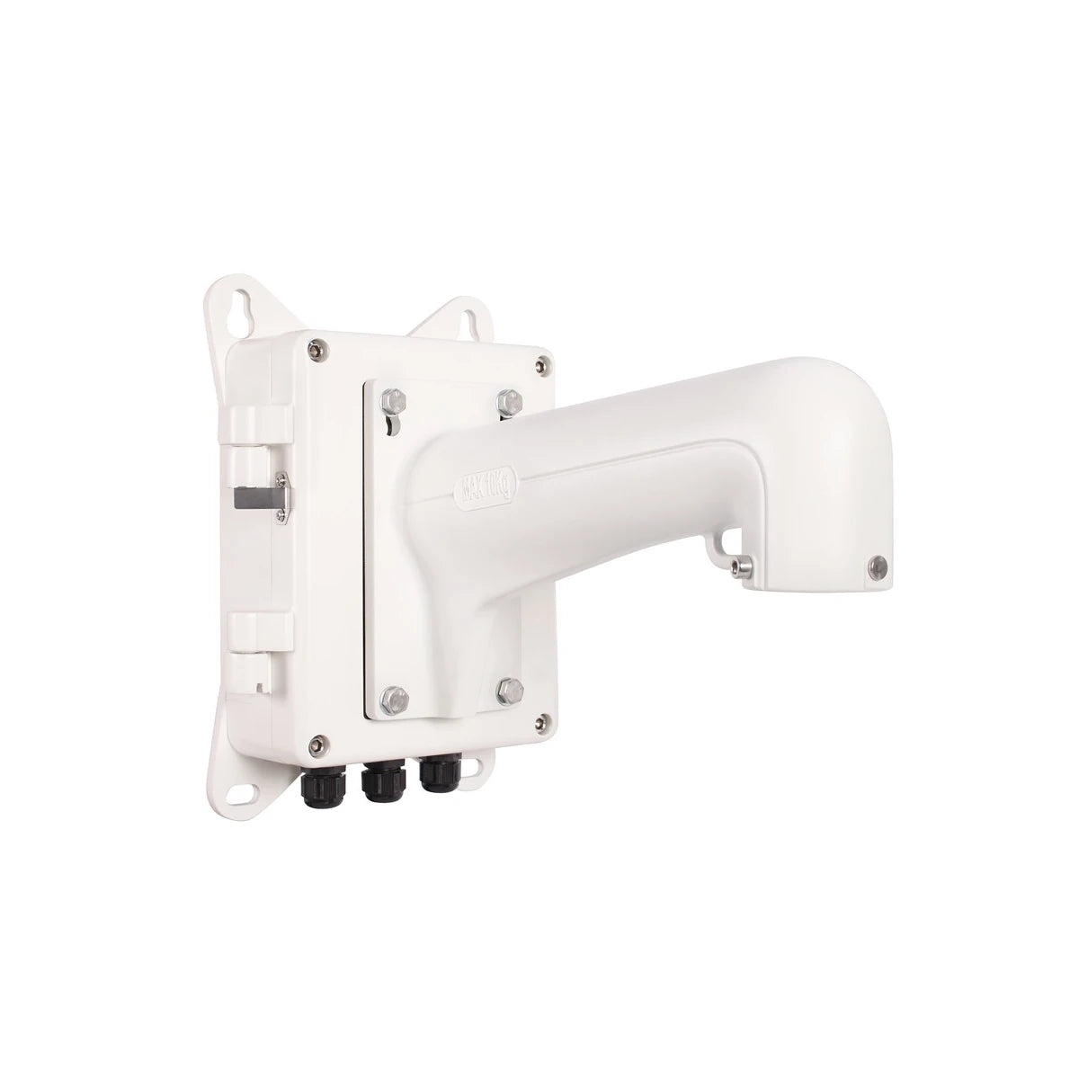 ABUS Anschlussbox mit Wandhalter lang TVAC31241