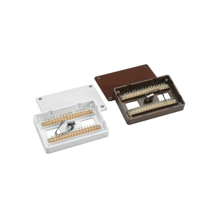 Distributeur de soudure 32 broches VdS-C, blanc | ABUS VT4100W