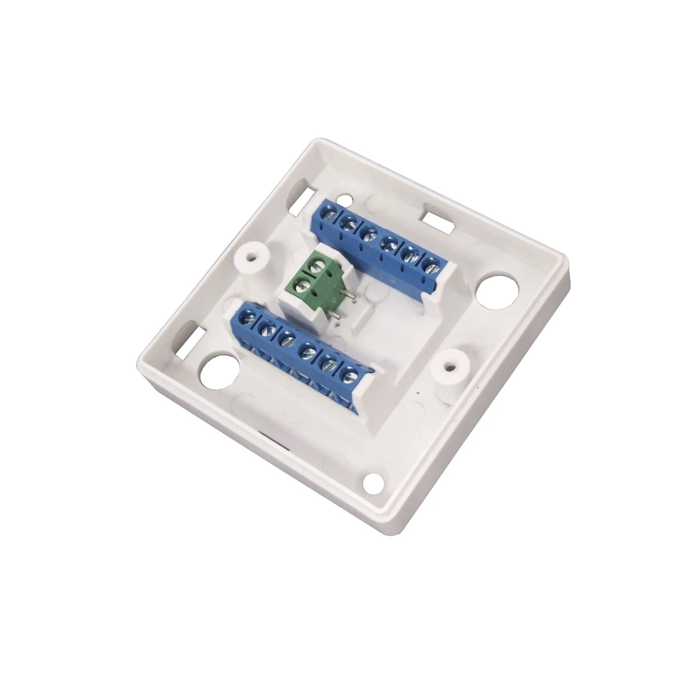 Distribuitore di saldatura 16 poli VdS-C, bianco | ABUS VT4000W