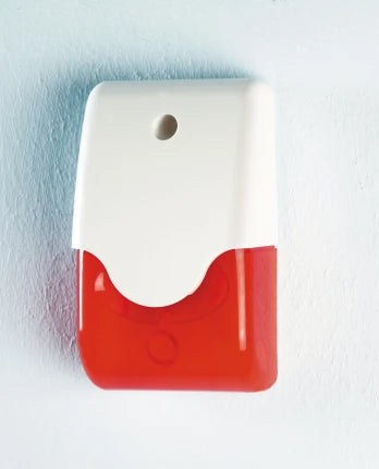 Indoor siren with flashing light | ABUS SG1681