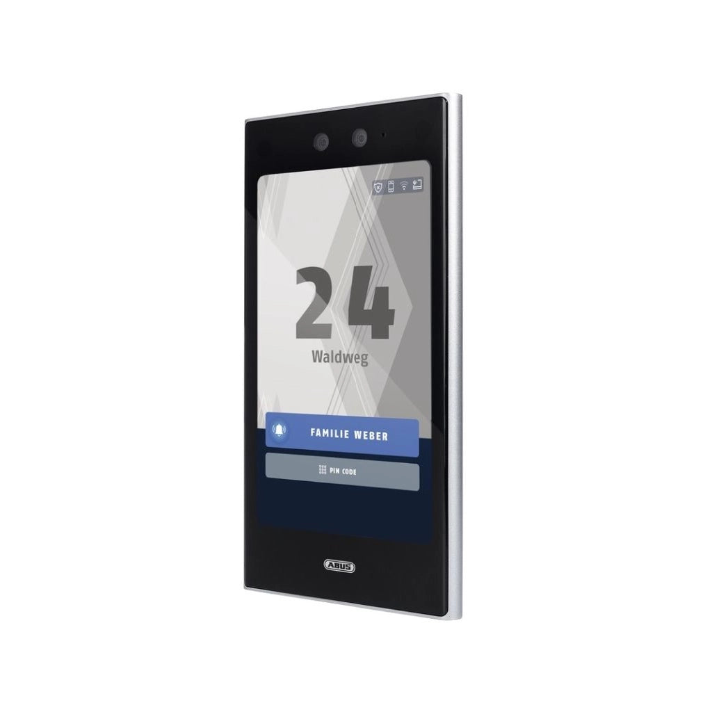 ABUS FaceXess | Interphone vidéo avec reconnaissance faciale TVHS30000