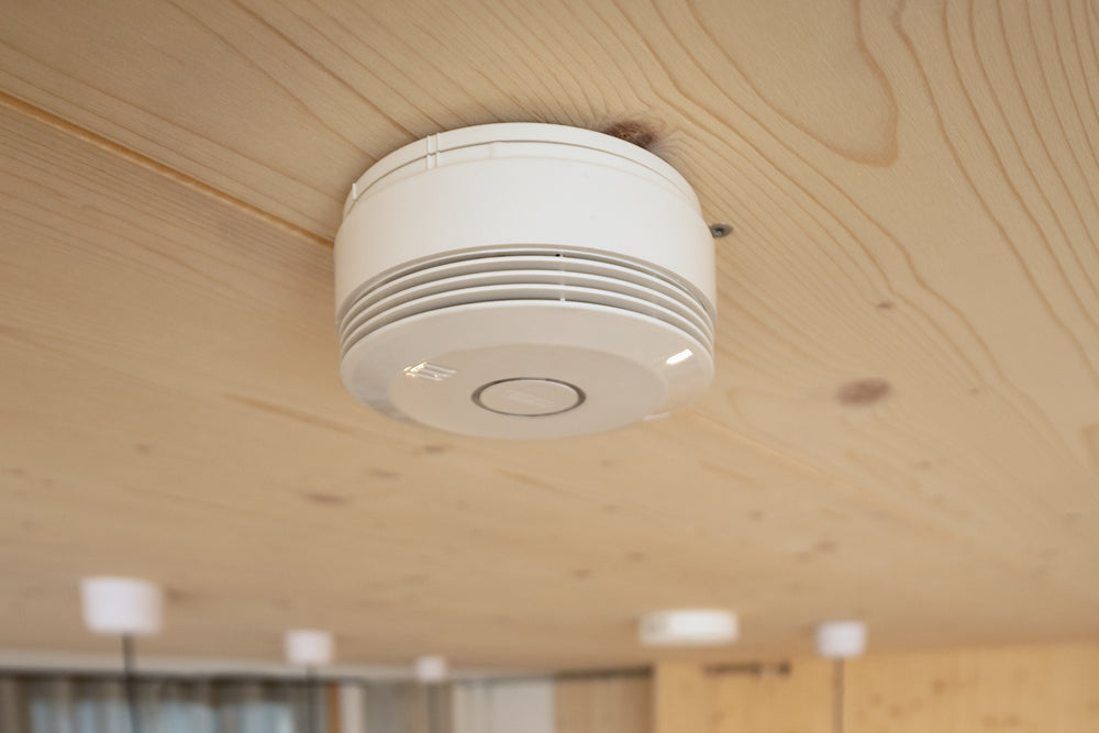 Détecteur de fumée sans fil ABUS Secvest / Secoris FURM60000