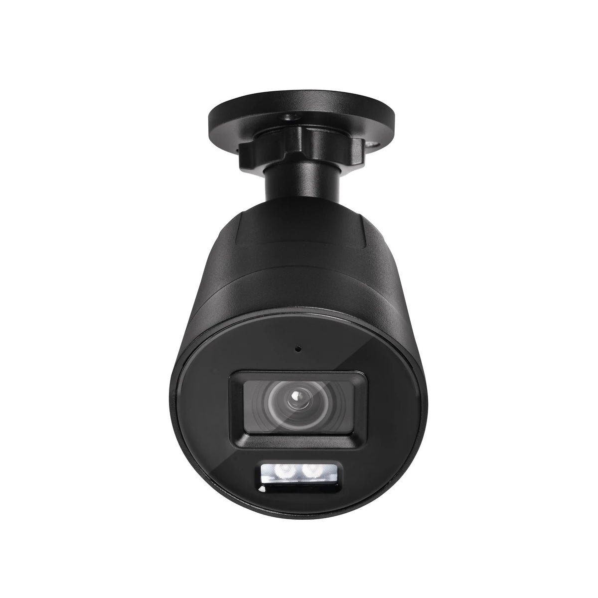 Mini Tubo IP 4 MPx Nero (2,8 mm, IR/WL) | ABUS IPCA34612A