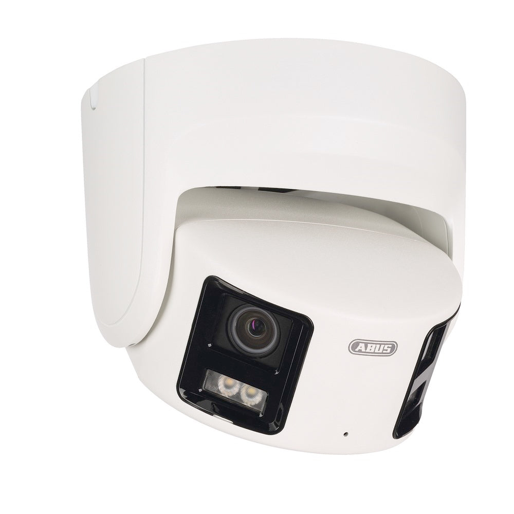 IP Panorama Dome 8 MPx (180°, WL) | ABUS IPCS28581A