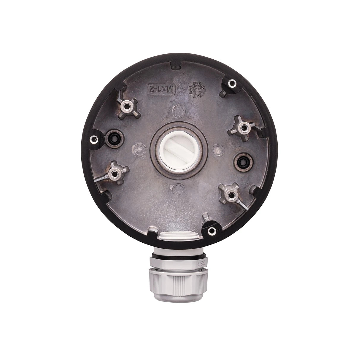 TVAC32500 installation box