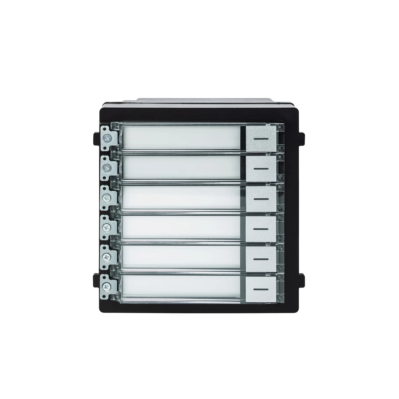 ABUS TVHS20020 - Klingeltasten-Modul (6 Tasten) für Türsprechanlage