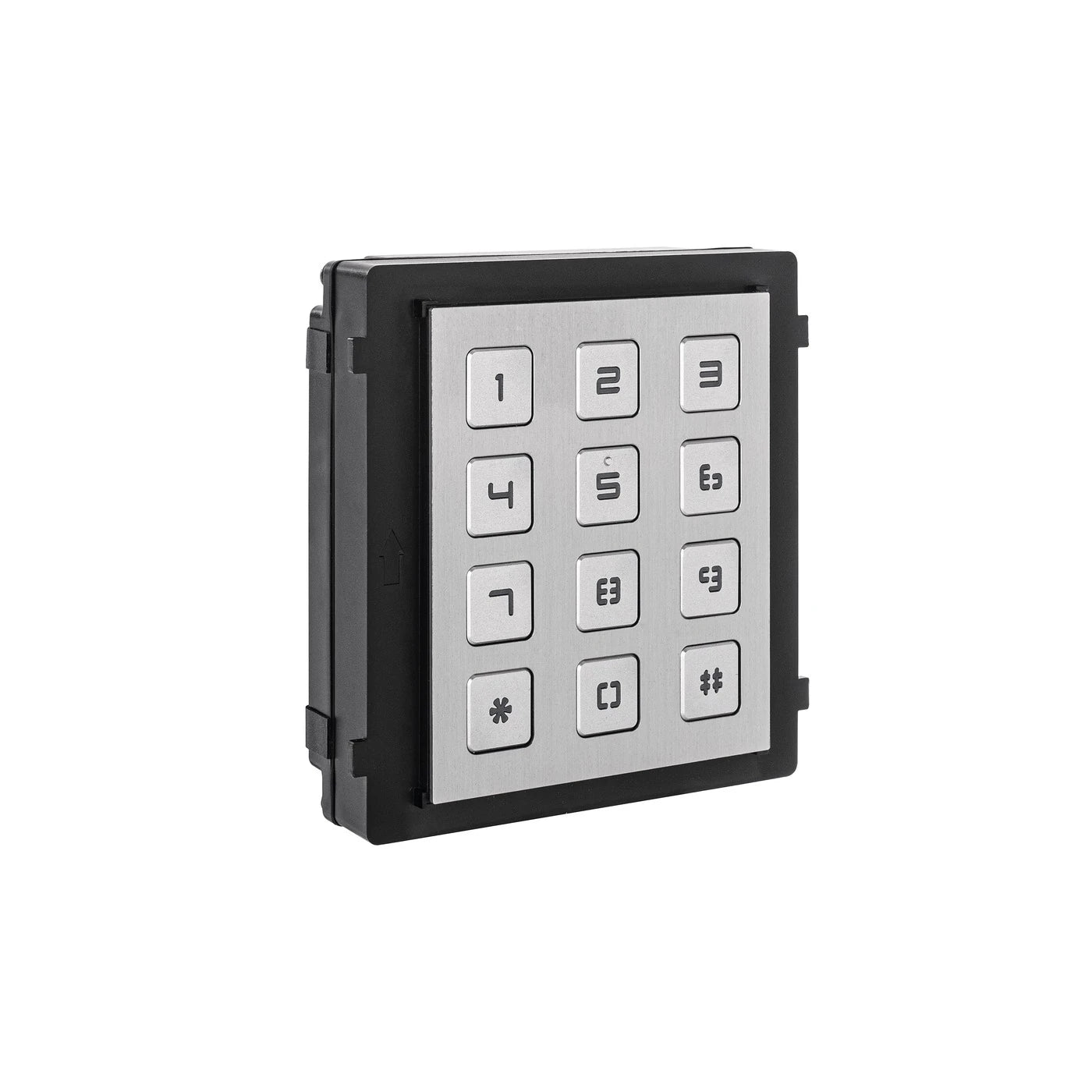 ABUS TVHS20030S - Nummerntastatur-Modul für Türsprechanlage (Edelstahl)