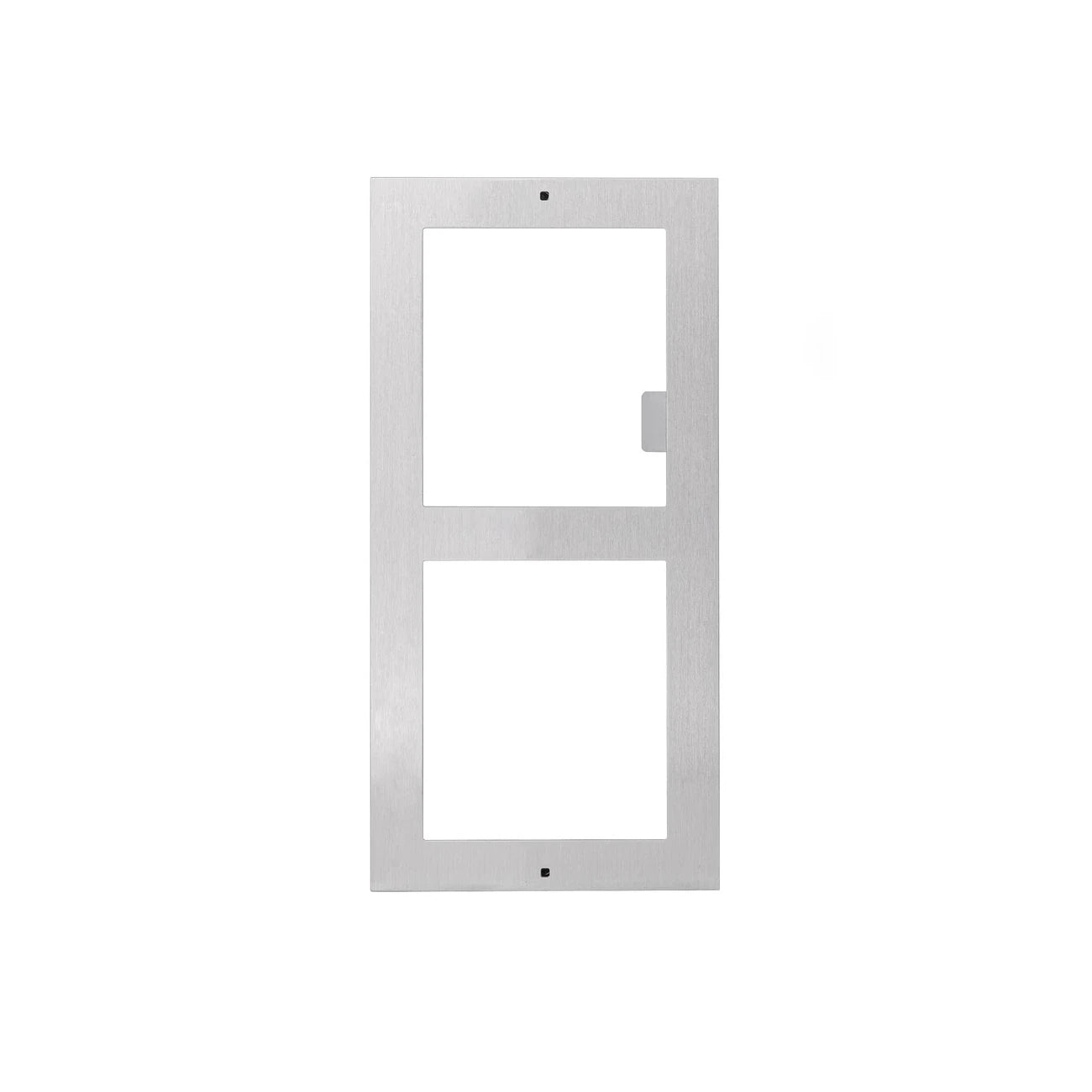ABUS TVHS20140S - AP-Rahmen für 2 ModuVis Module (Edelstahl)