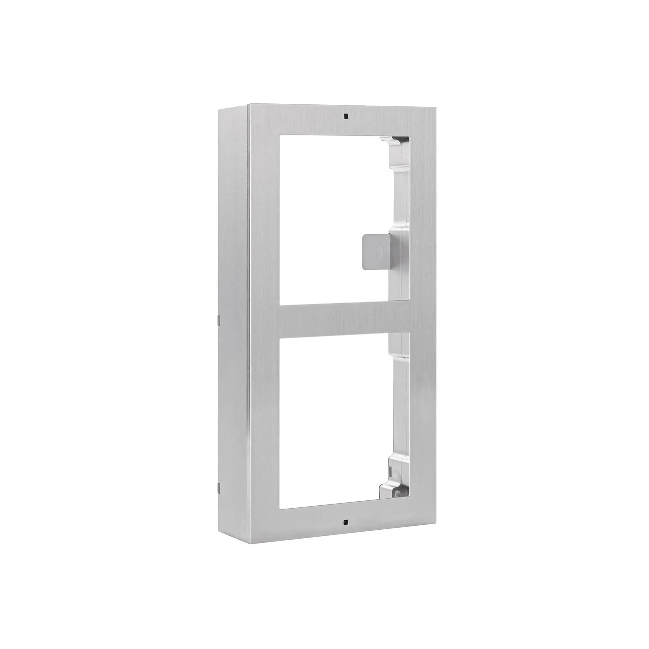 ABUS TVHS20140S - AP-Rahmen für 2 ModuVis Module (Edelstahl)