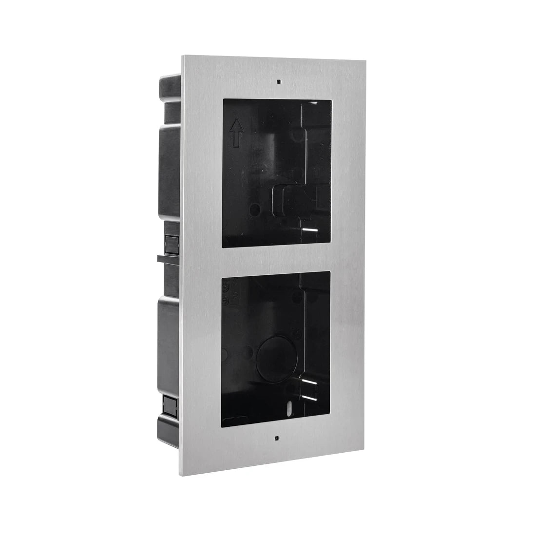 ABUS TVHS20110S - UP-Rahmen für 2 ModuVis Module (Edelstahl)