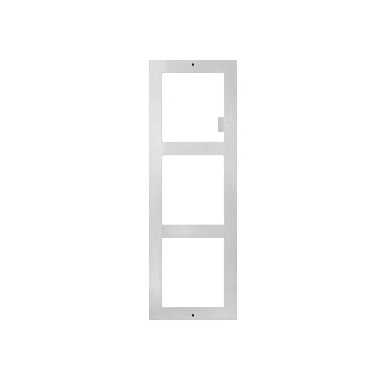 ABUS TVHS20150S - AP-Rahmen für 3 ModuVis Module (Edelstahl)