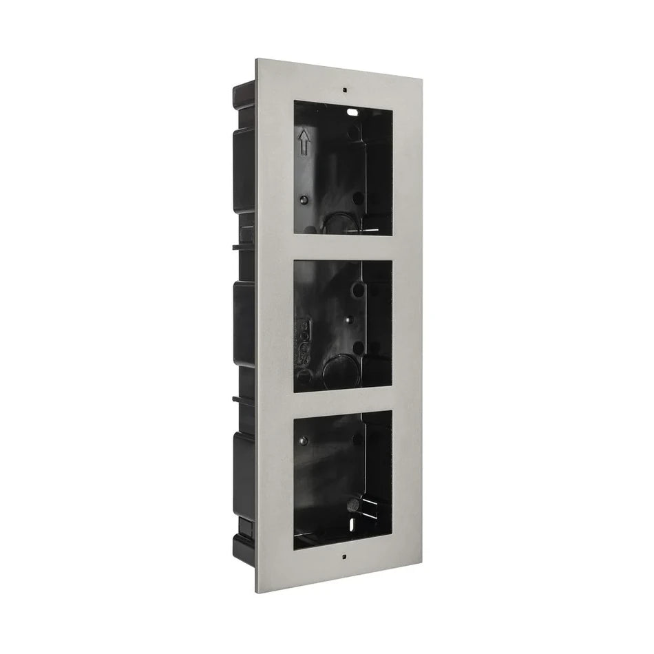 ABUS TVHS20120 - UP-Rahmen für 3 ModuVis Module