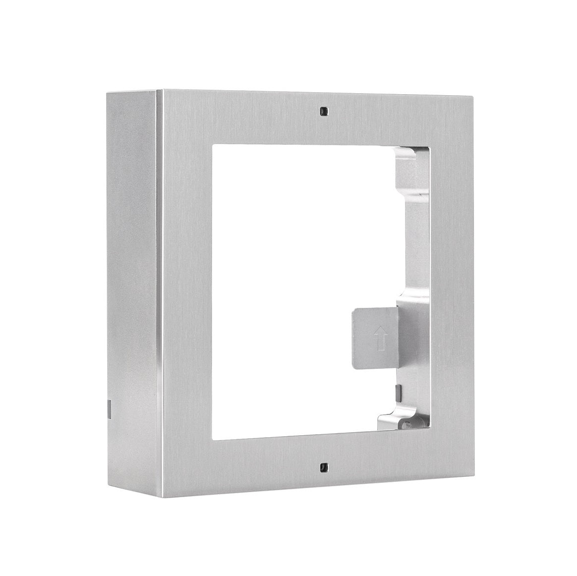 ABUS TVHS20130S - AP-Rahmen für 1 ModuVis Modul (Edelstahl)