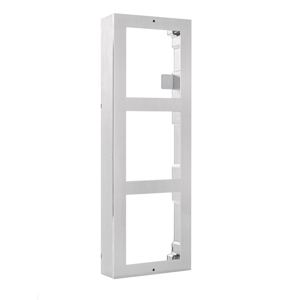 ABUS TVHS20150S - AP-Rahmen für 3 ModuVis Module (Edelstahl)