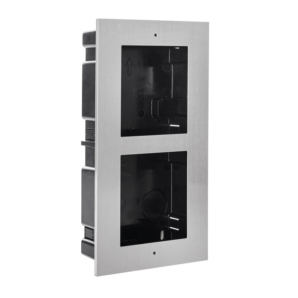 ABUS TVHS20110S - UP-Rahmen für 2 ModuVis Module (Edelstahl)