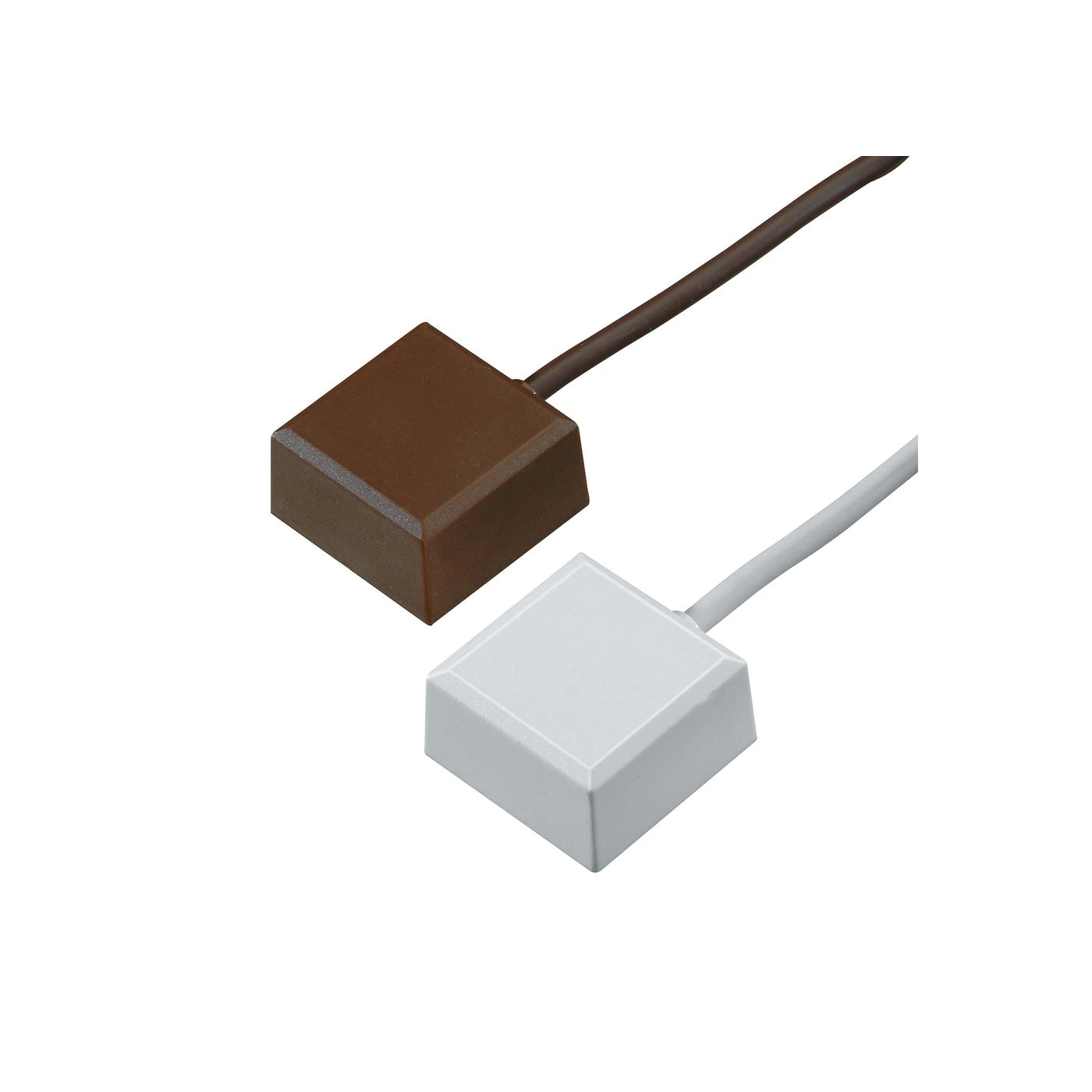 Rilevatore di rottura vetro ABUS FU7300W, bianco