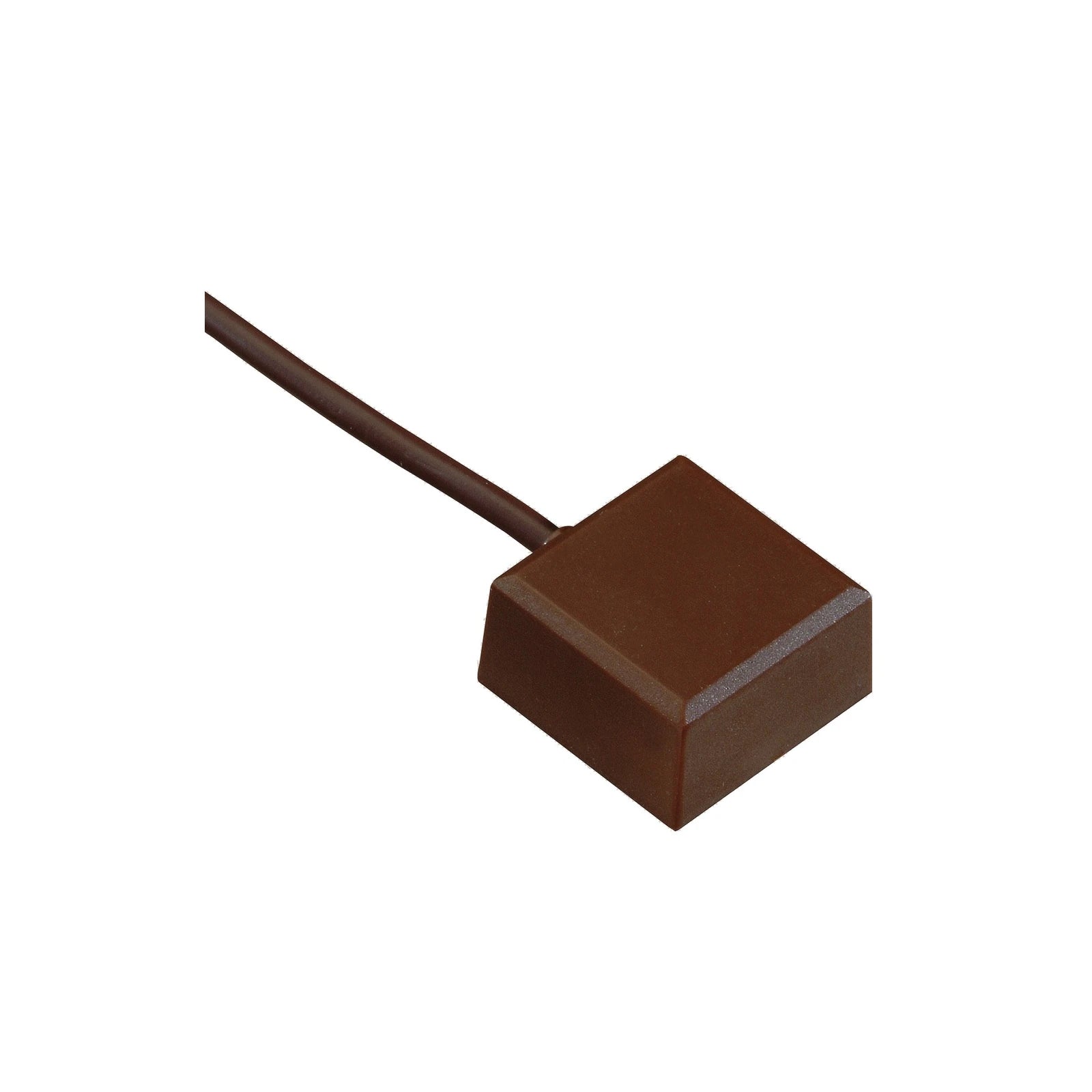 Rilevatore di rottura vetro ABUS FU7300B, marrone