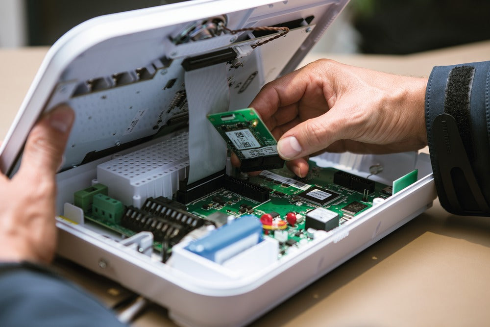 ABUS Secvest - Modulo di telefonia mobile ESMO50001 (4G) LTE