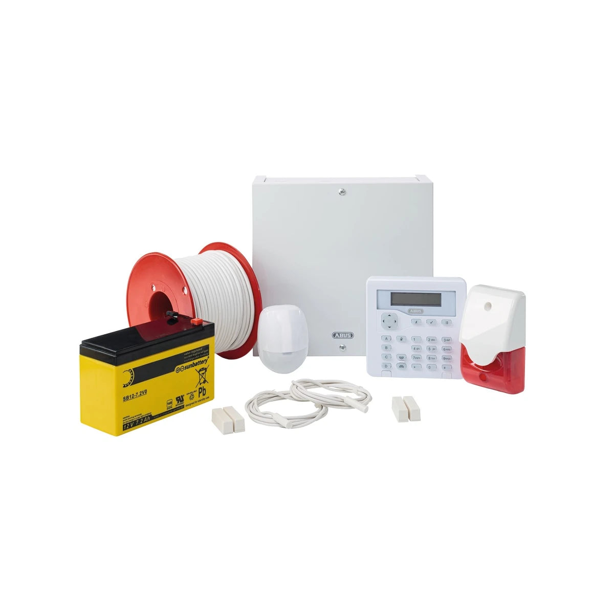 Set di avviamento ABUS Terxon SX 2023 | AZAA10100