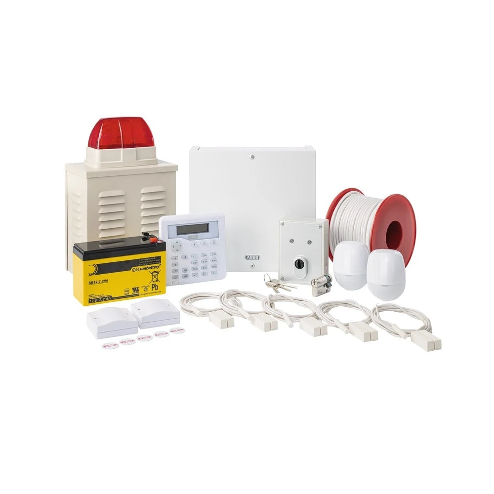 ABUS GSM/UMTS/LTE-Sprachwählgerät AZWG10030